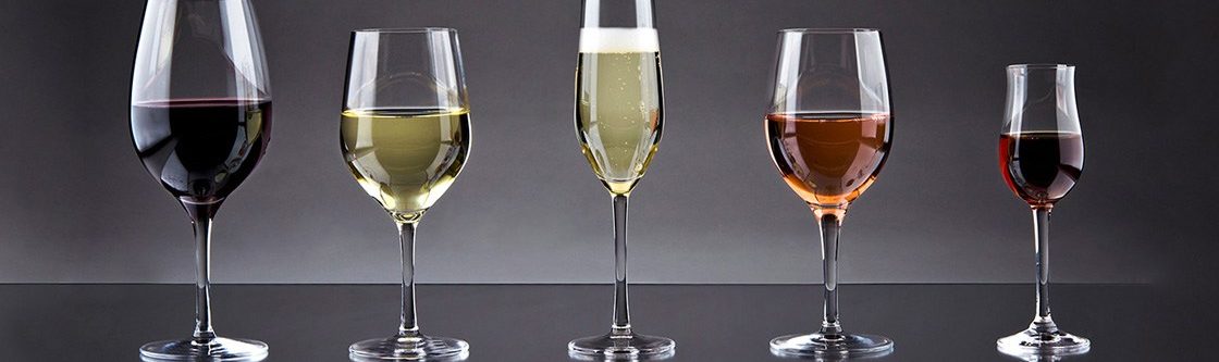 Choisir son verre à vin en fonction du type de vin