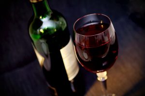 cave à vin de conservation - bonne température